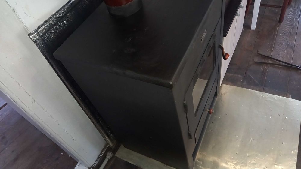 Камина PRiTi 12kw без водна риза