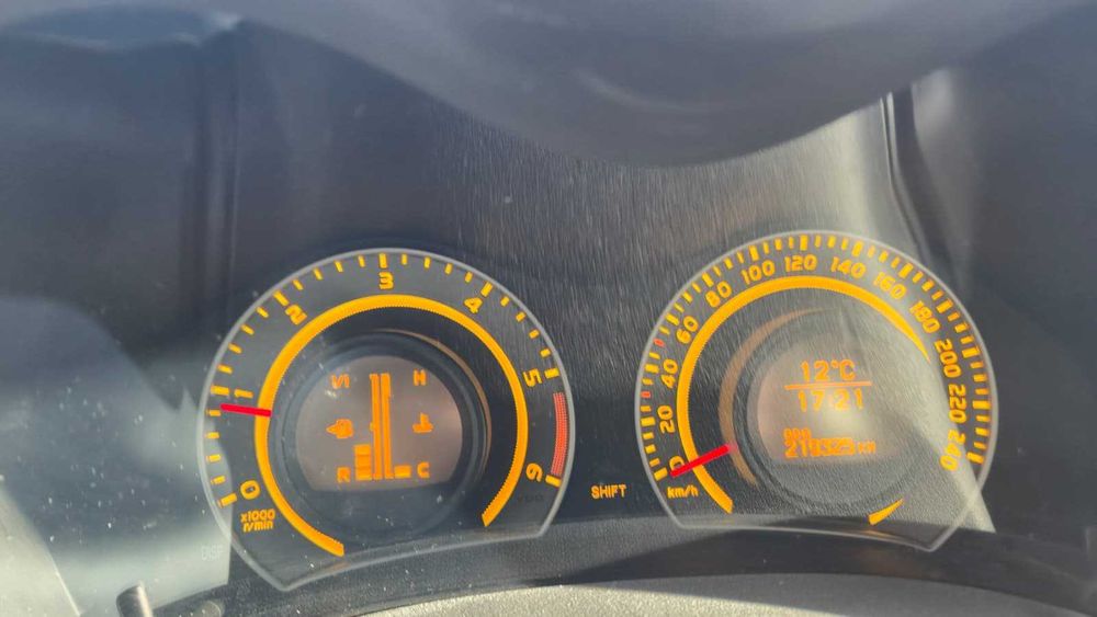 Toyota Auris 2009 2.0 D