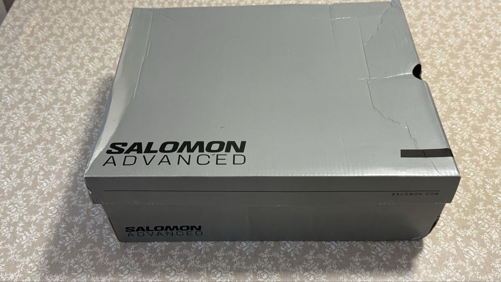 Ботинки SALOMON Salomon XT-Quest 4D GTX