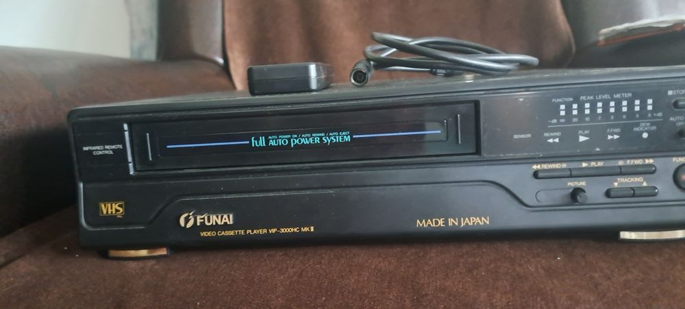 Video Funai  electronic