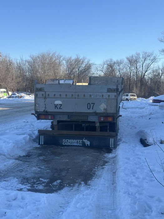 Продам полуприцеп