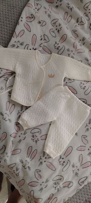 Костюмчик для новорожденных