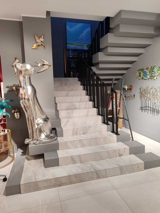 Beton zina (лестница монолитная)