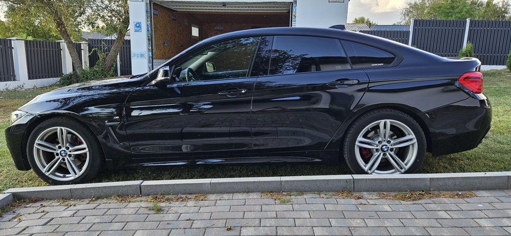 BMW  F36 Grand Coupe