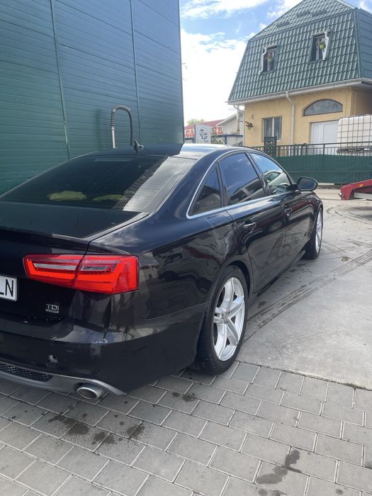 Vand Audi A6 c7 3.0 quattro