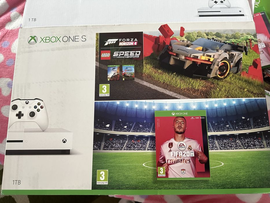 X box One S 1 terabyte