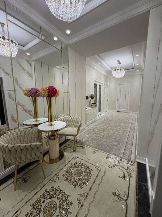 Продаётся 3/2/7 115м2 в ЖК Абу Даби, ор-р: элитная махалля Хувайдо