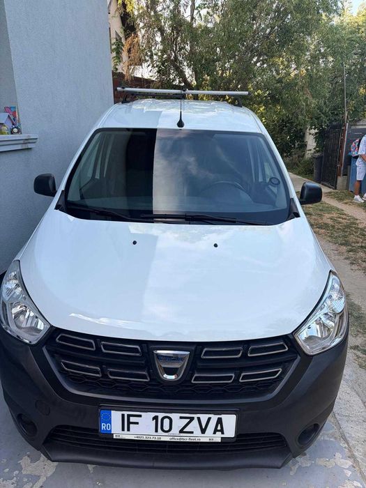 Dacia Dokker 2021
