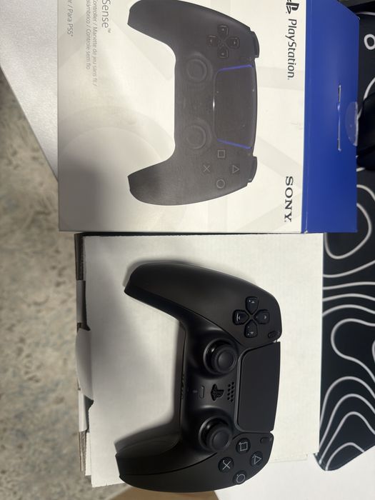 Джойстик от PS5, с гарантией