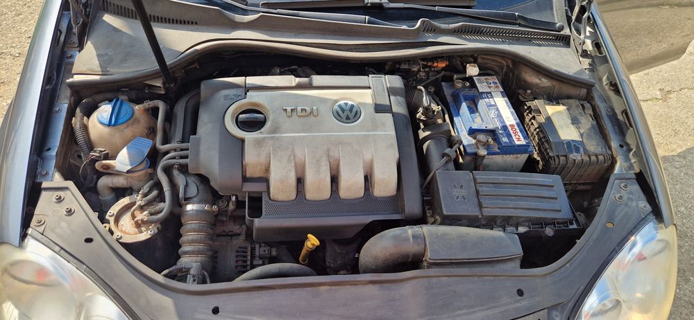 De vanzare Golf 5 2009 1.9 tdi