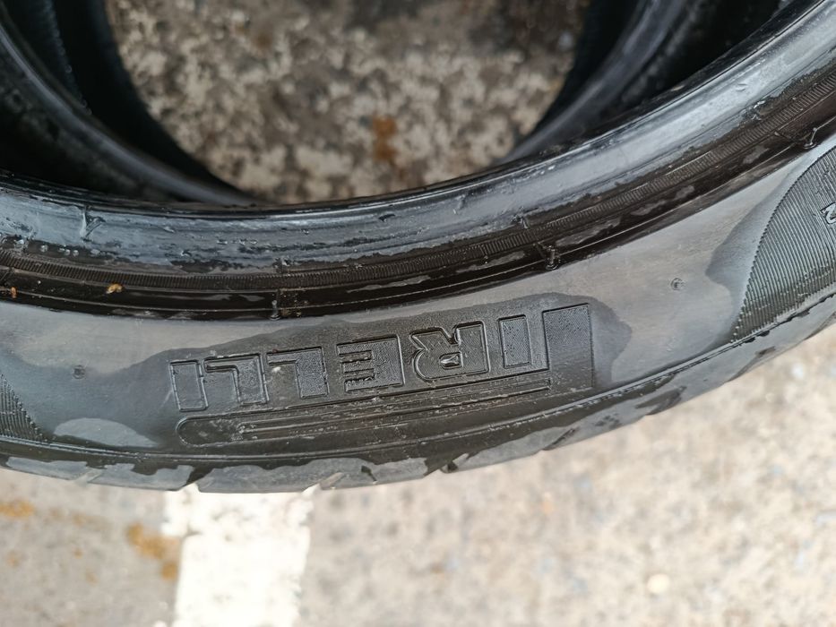 Anvelope de vara 235 40 18 Pirelli Viking si 215 55 17 DOT 2022