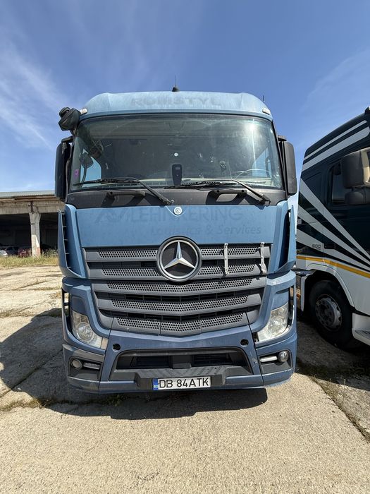 Mercedes Actros 1842 Standard 2014
