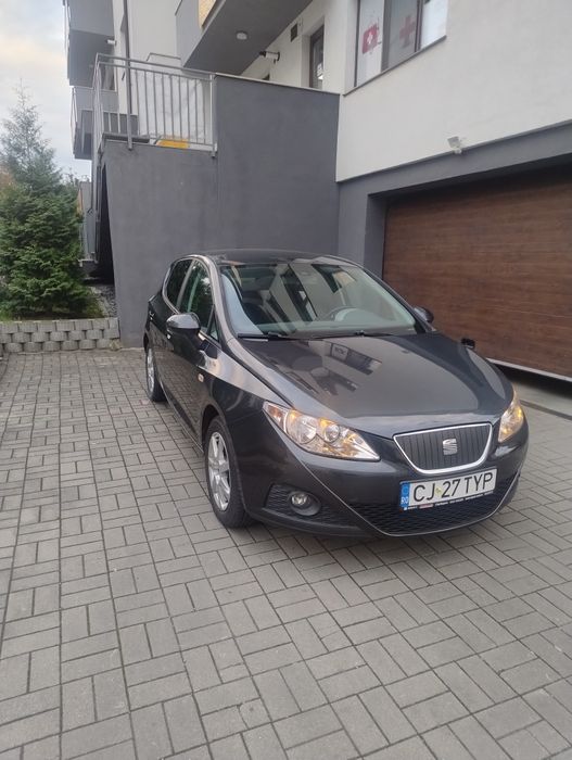 Seat ibiza 1.2 diesel