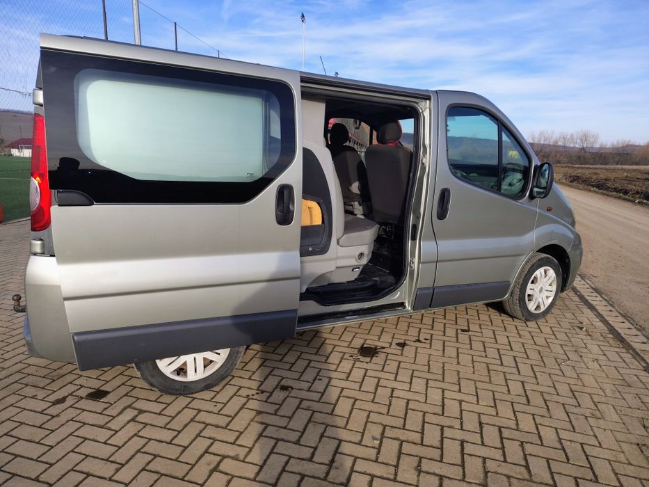De vânzare Opel Vivaro