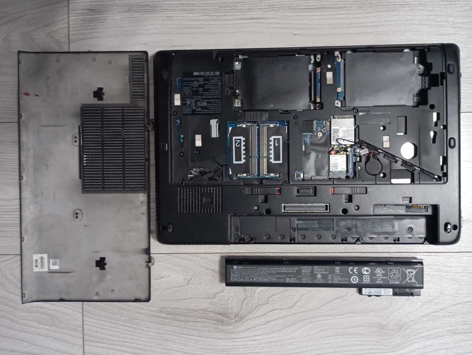 Laptop HP ZBook 17 G2 - pentru piese