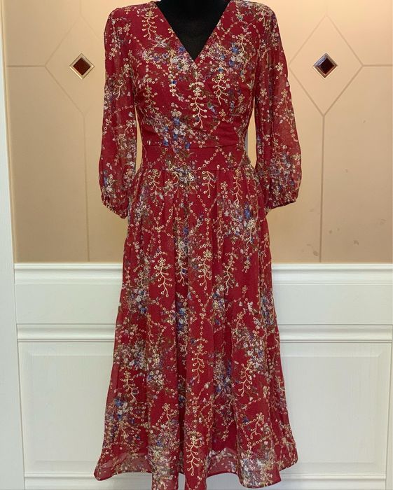 Турецкие платья на распродаже!