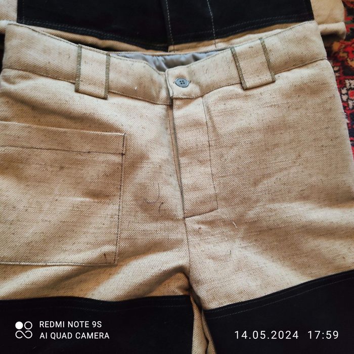 Сварочный костюм