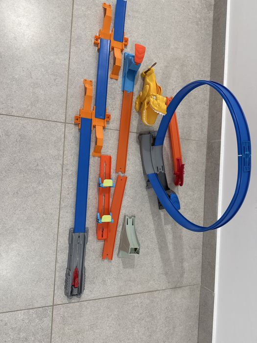 Hot wheels - set de joaca pentru copii