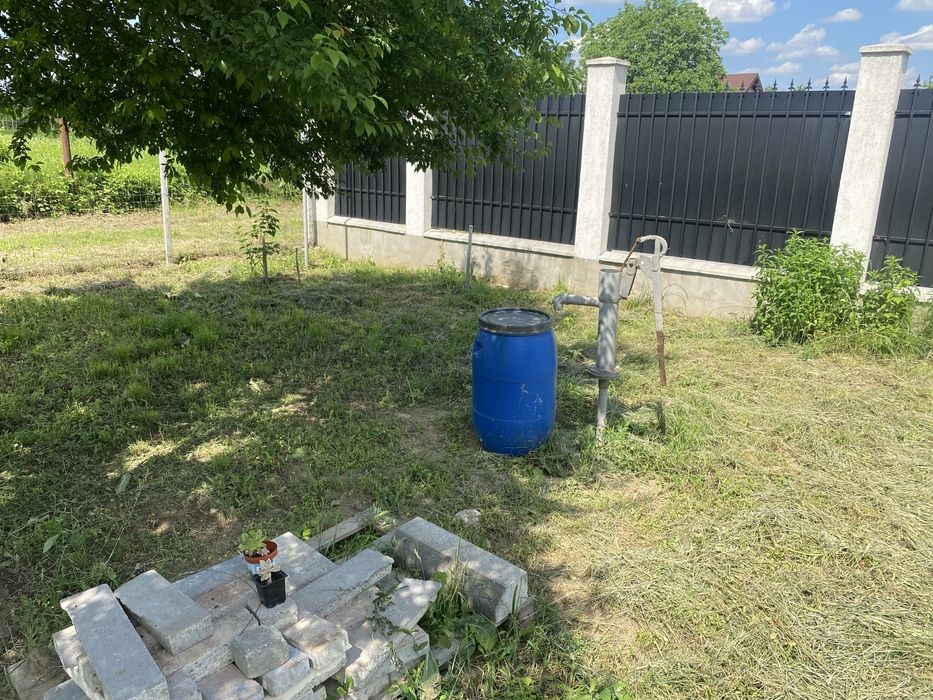 Teren intravilan - municipiul Bacau