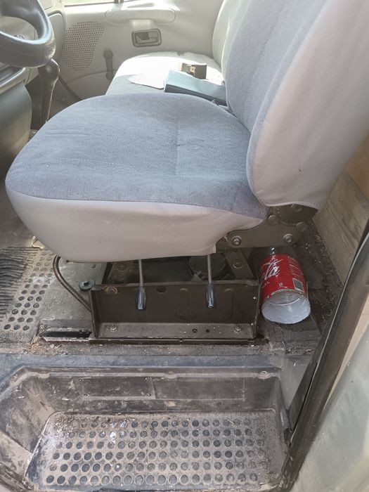 Scaun Ford transit nou