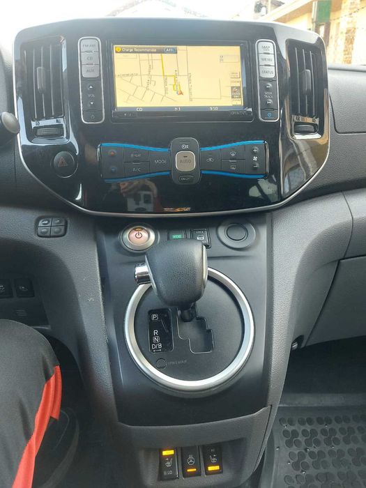Nissan E-NV200, EVALIA, 7 locuri, N-Connecta, electric