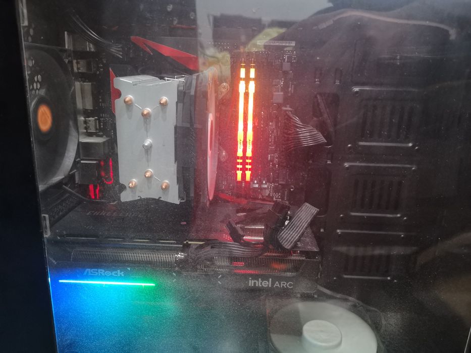 Компютърна комфигурация ddr4