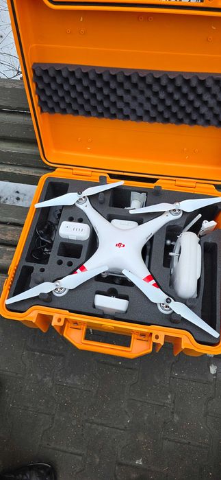 Drona DJI Phantom 2 Vision+ 2.0