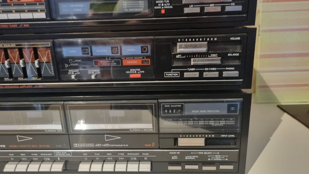 Сет Sanyo Sanyo .