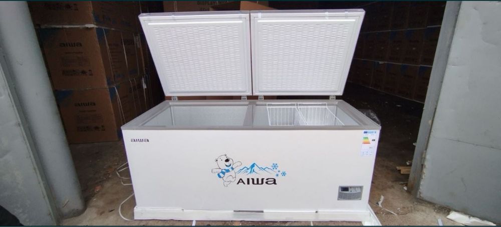 Японские морозильник от фирмы Aiwa morozilka marazilnik