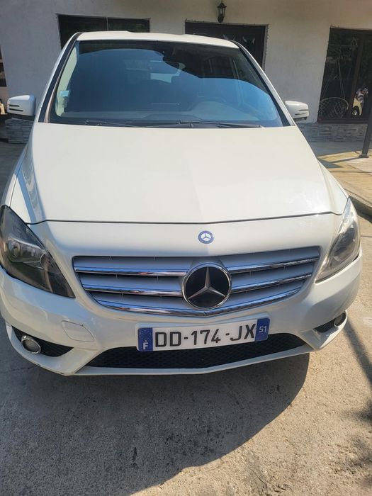 MERCEDES-BENZ B-Class 2013 — imagine 2