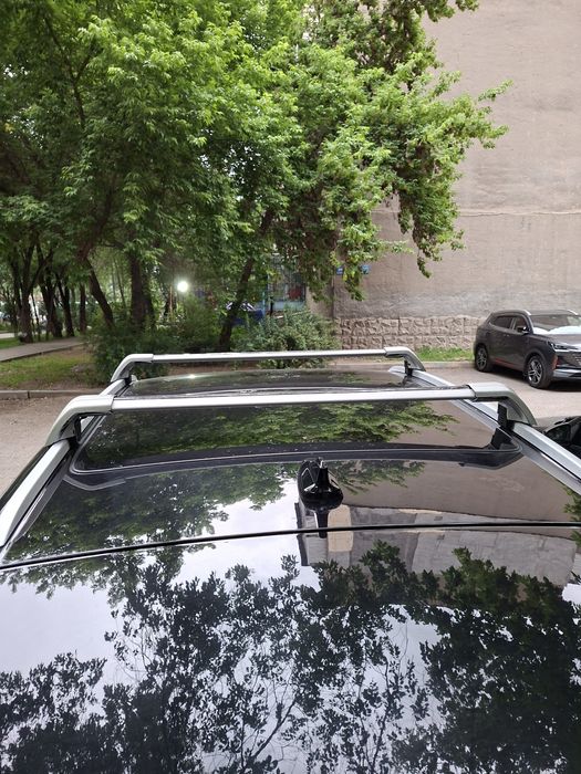 Рейлинги поперечные