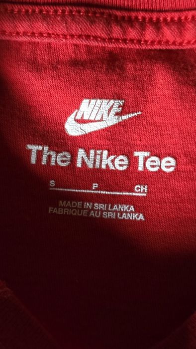 Nike Sportswear Regular Fit Tee 'Club'