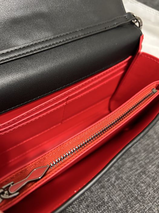 Geanta Louboutin noua