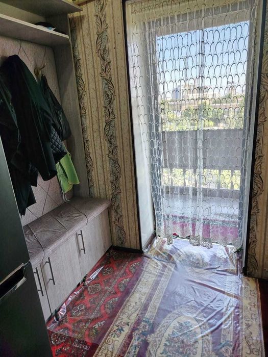 Квартира мотилади 2 хоналик увд олдидан