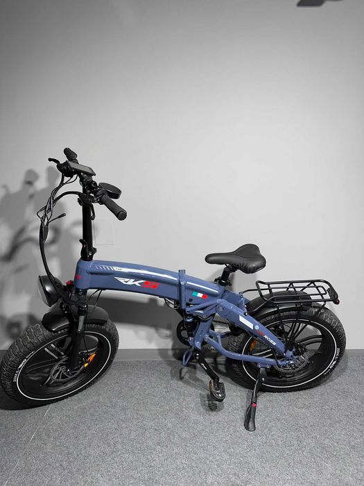 Bicicleta Electrica RKS LA ROSE