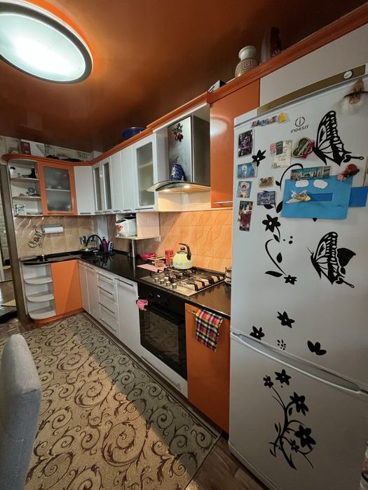 Продается 3-х ком квартира