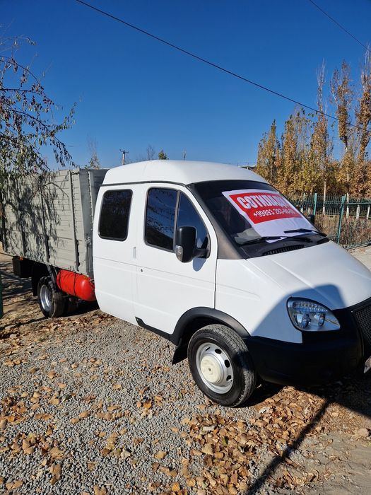 Газел 2007 йил сотилади