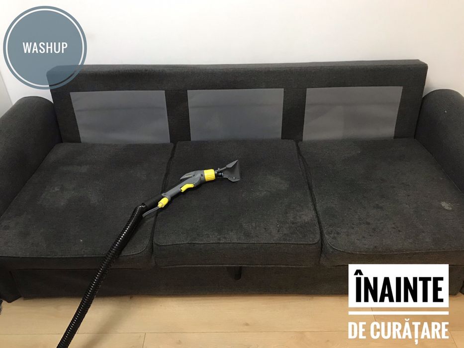 Curatare canapele, mocheta, saltele, tapiterie‼️