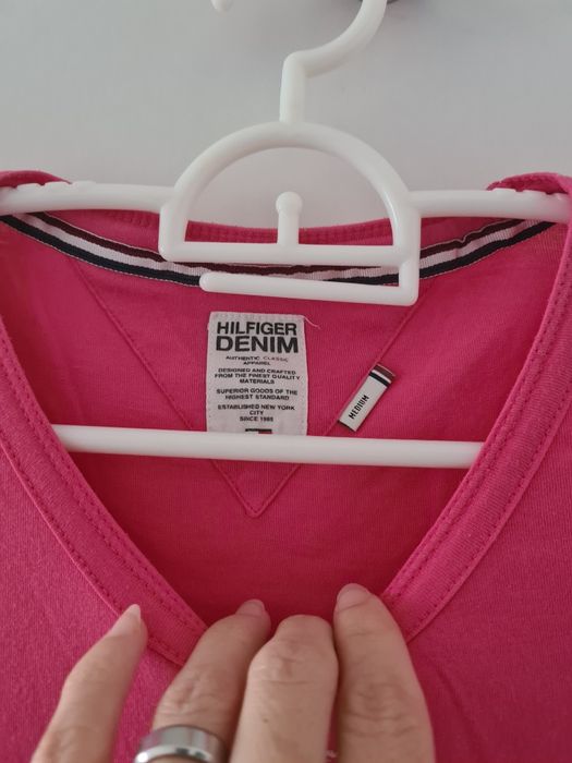 Tricou Tommy Hilfiger S-M