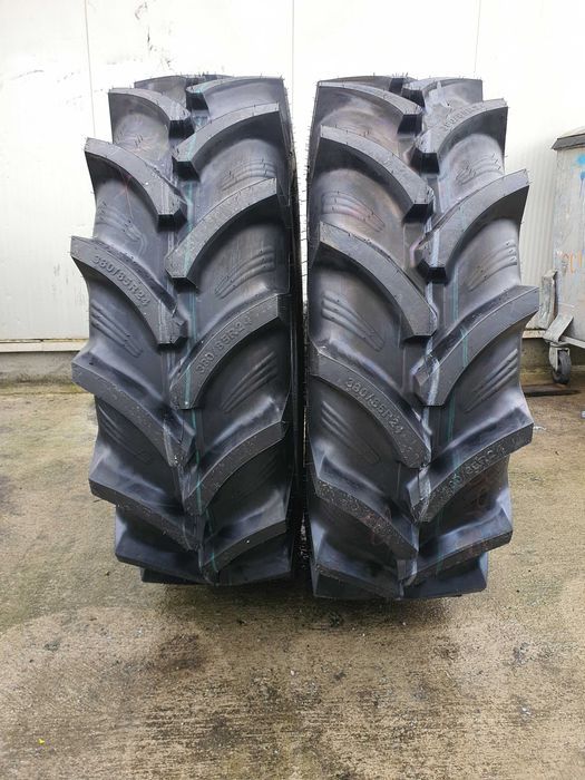 cauciucuri noi 380/85R24 radiale de la OZKA noi agricole 14.9-24
