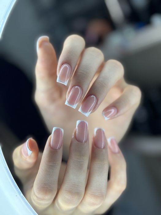 Маникюр | Наращивание в Рудном