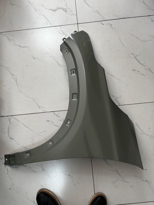 Kia Celtos крылья машины