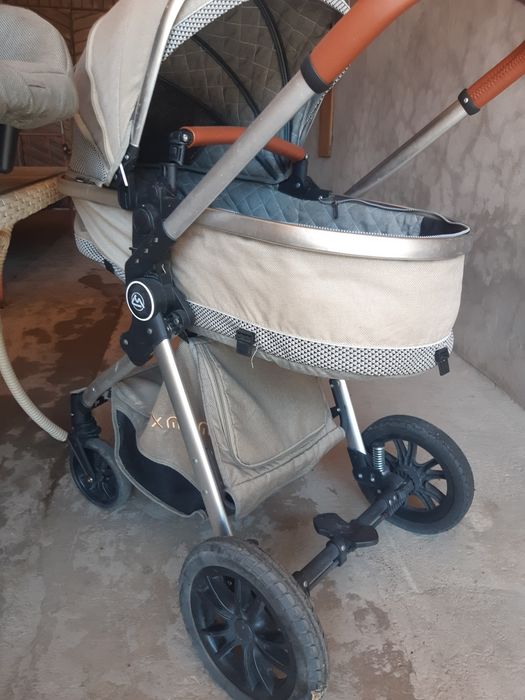коляска kolyaska lux mom