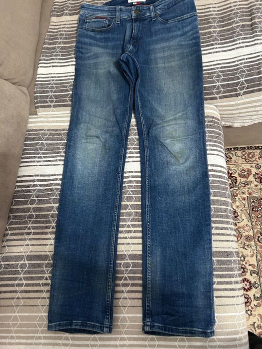 Blugi baiat Tommy Jeans, măsură 31
