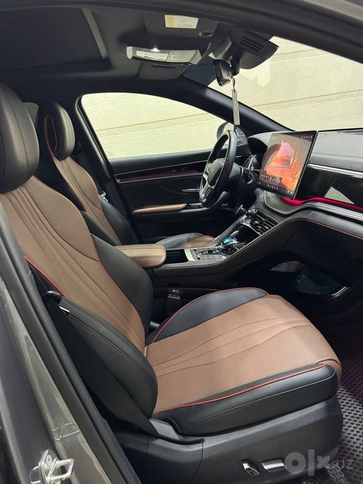 BYD Song Plus 150 Ev Gibrid 4/4 AWD