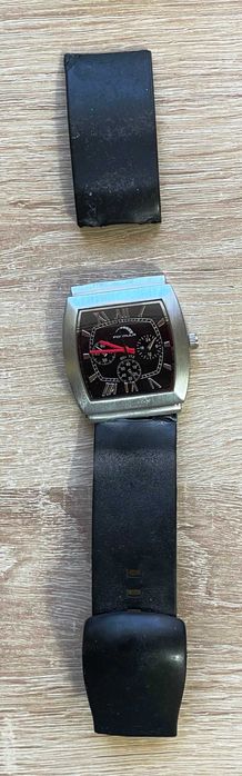 ceas barbatesc formula stainless steel back elegent design quality watch ceas electronic afisaj analogic