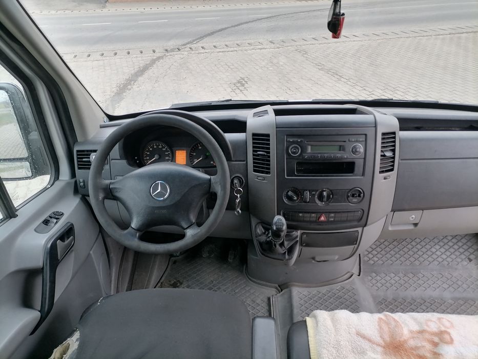 Mercedes benz sprinter 315