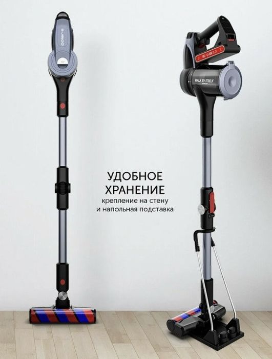 Беспроводной пылесос Polaris pvcs 7090