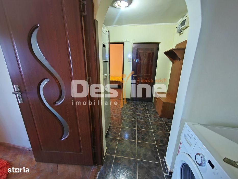 COMISION 0% Podu de Fier - Apartament 2 camere decomandat 47,33 mp