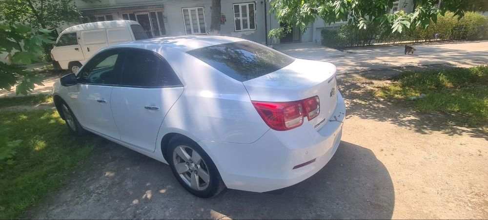Chevrolet Malibu 2013 — 2